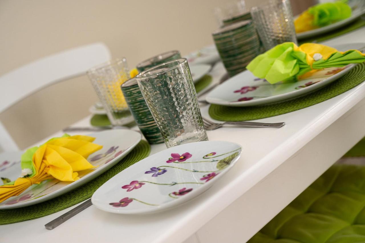 Villa Jodi Pitsidia Ngoại thất bức ảnh