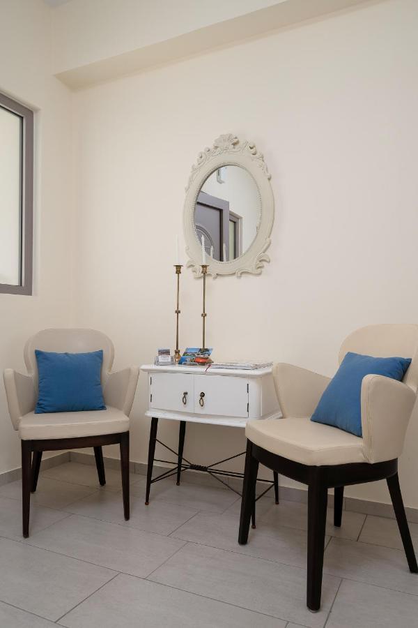 Villa Jodi Pitsidia Ngoại thất bức ảnh