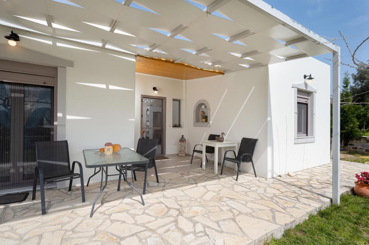Villa Jodi Pitsidia Ngoại thất bức ảnh