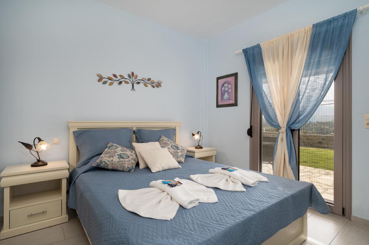 Villa Jodi Pitsidia Ngoại thất bức ảnh