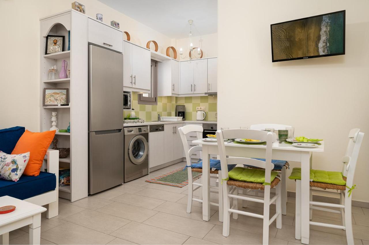 Villa Jodi Pitsidia Ngoại thất bức ảnh