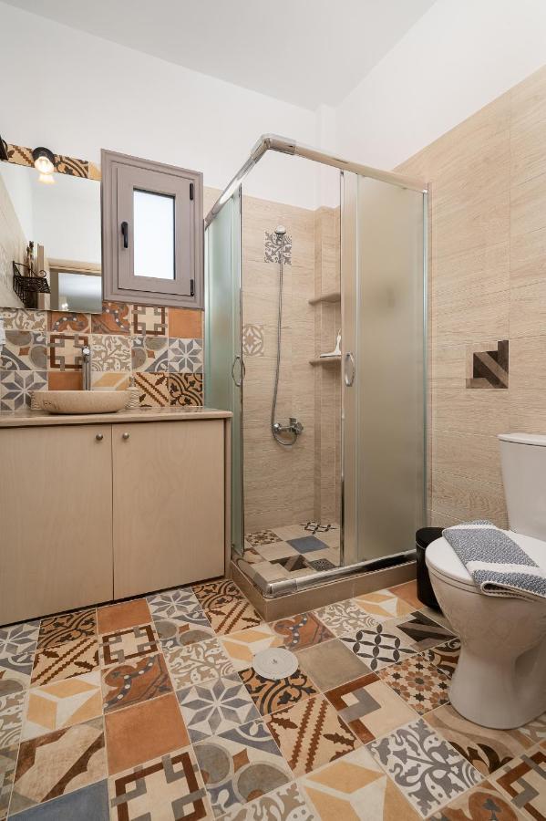 Villa Jodi Pitsidia Ngoại thất bức ảnh