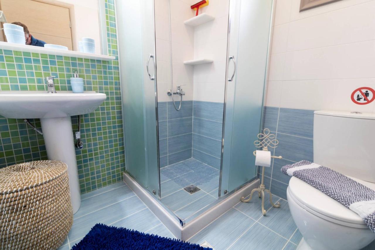 Villa Jodi Pitsidia Ngoại thất bức ảnh