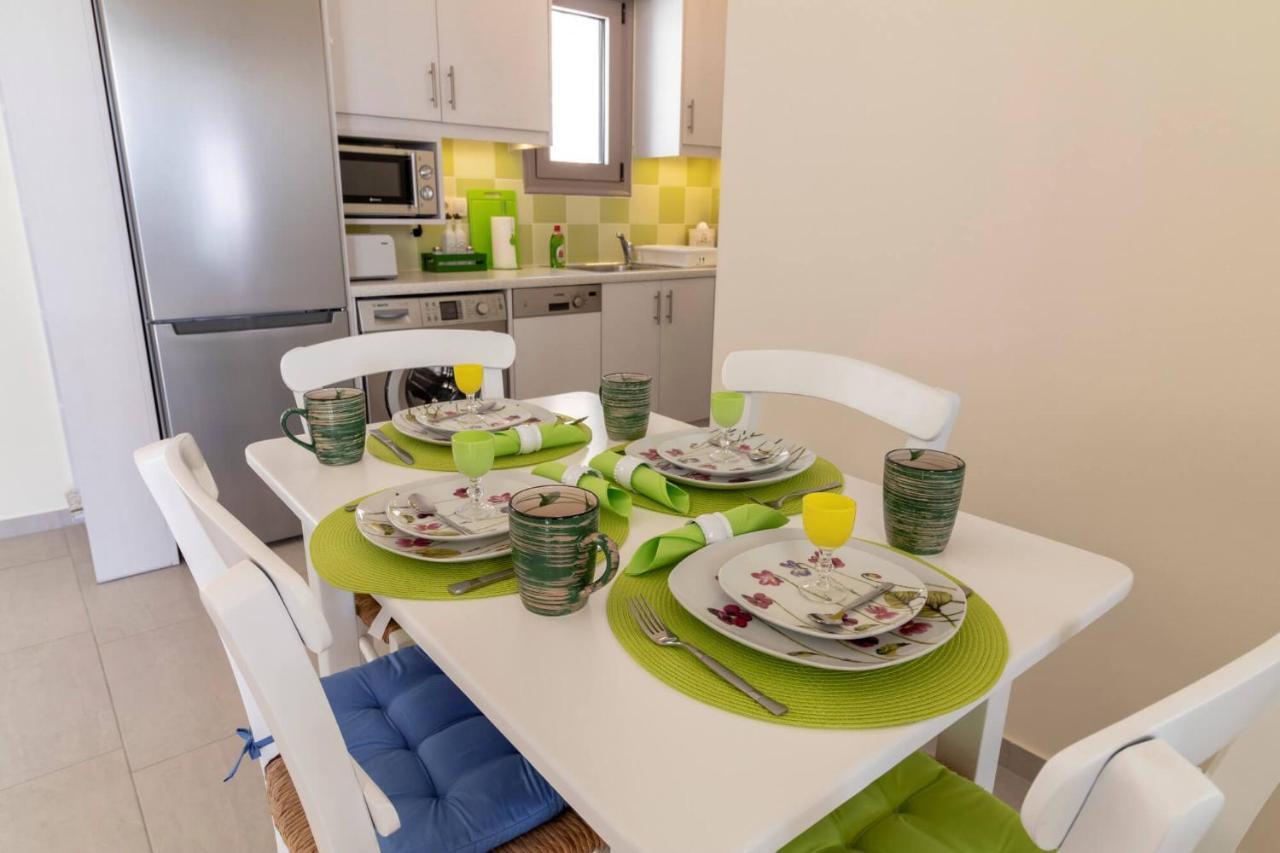 Villa Jodi Pitsidia Ngoại thất bức ảnh