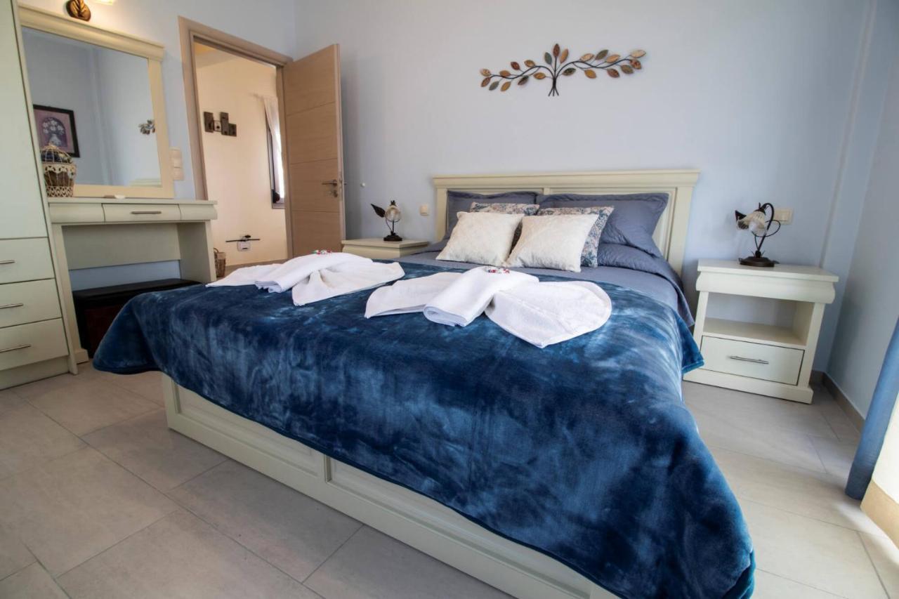 Villa Jodi Pitsidia Ngoại thất bức ảnh