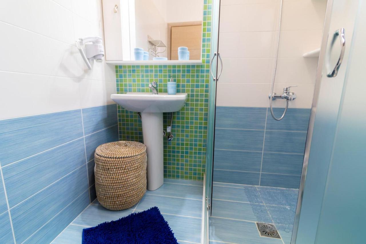Villa Jodi Pitsidia Ngoại thất bức ảnh