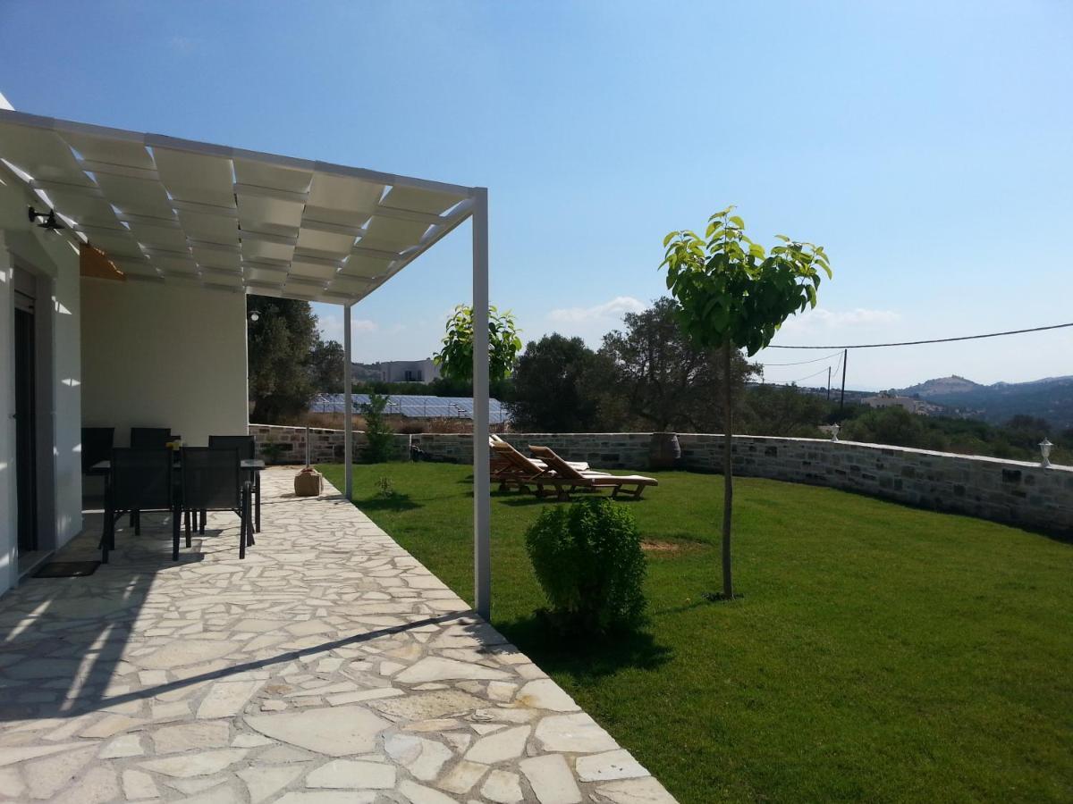 Villa Jodi Pitsidia Ngoại thất bức ảnh